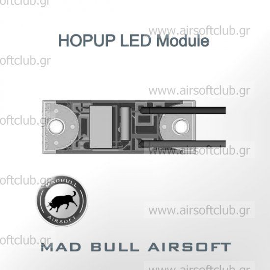Tracer LED completed unit